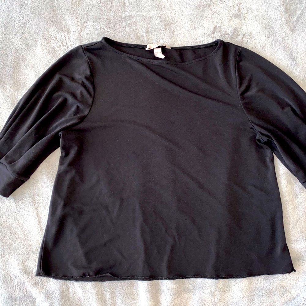 Work/ Elegant blouse